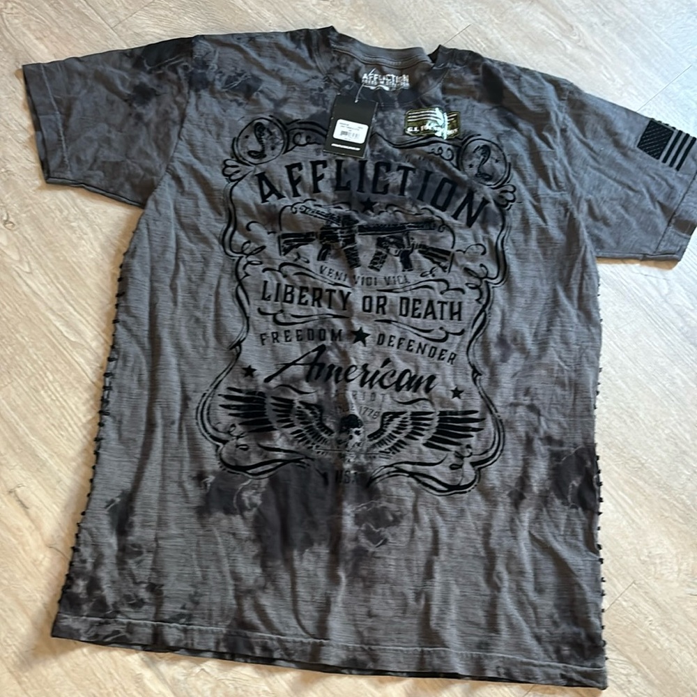 New Affliction size 2xl
